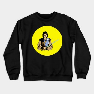 Hawk the slayer Crewneck Sweatshirt